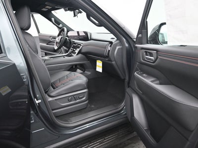 2025 Nissan ARMADA PRO-4X