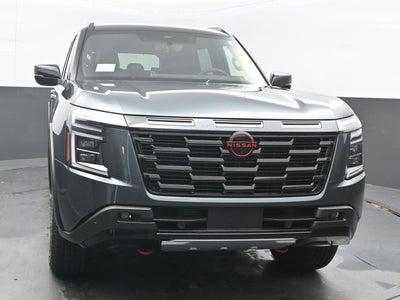 2025 Nissan ARMADA PRO-4X