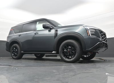 2025 Nissan ARMADA PRO-4X