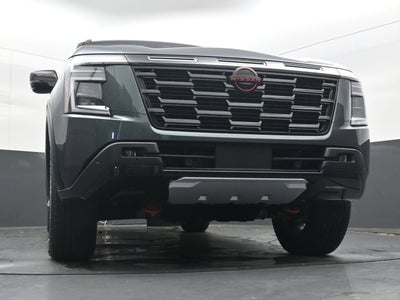 2025 Nissan ARMADA PRO-4X
