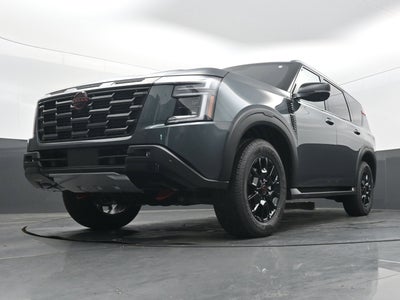 2025 Nissan ARMADA PRO-4X