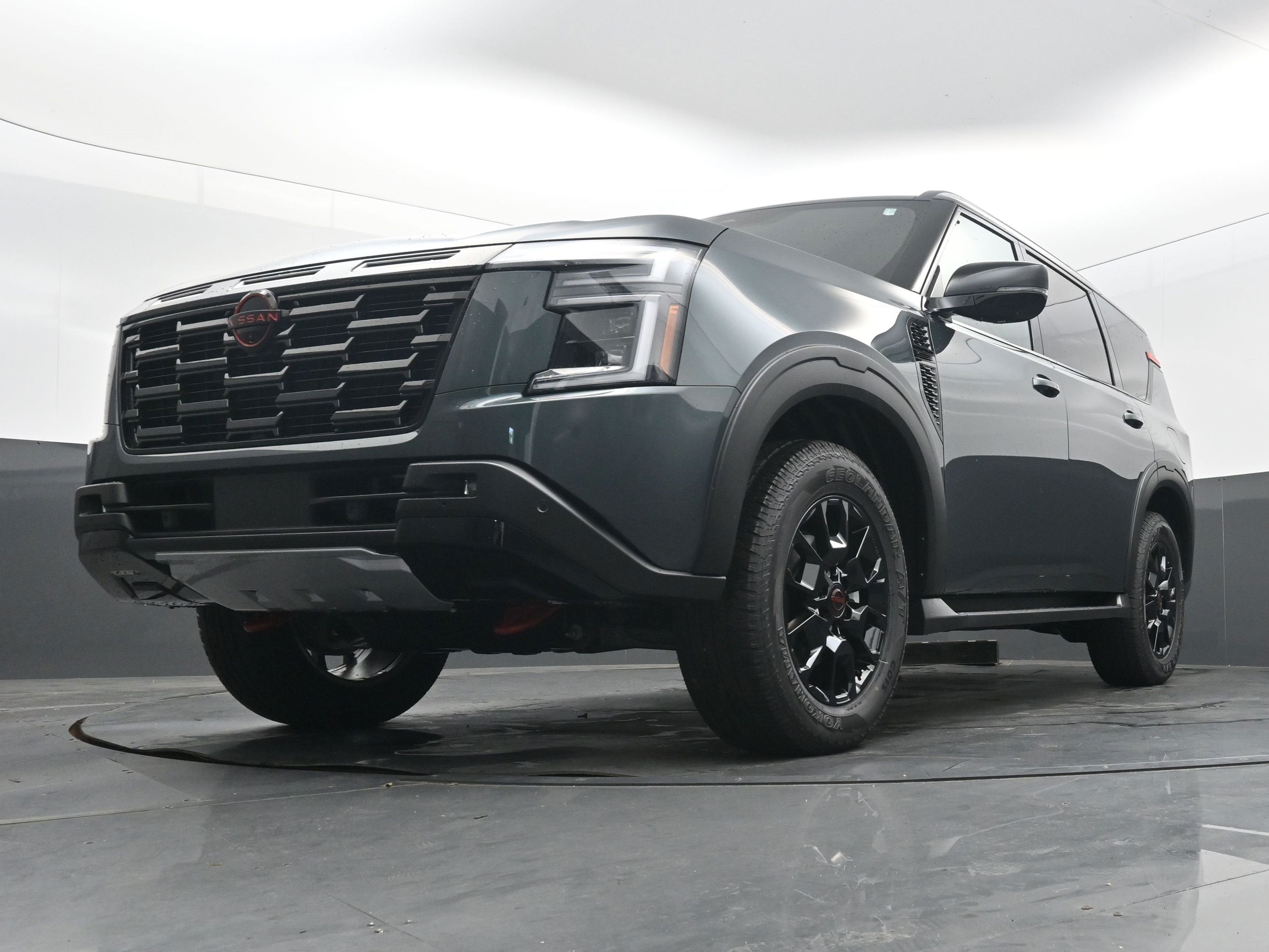 2025 Nissan ARMADA PRO-4X