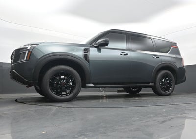 2025 Nissan ARMADA PRO-4X