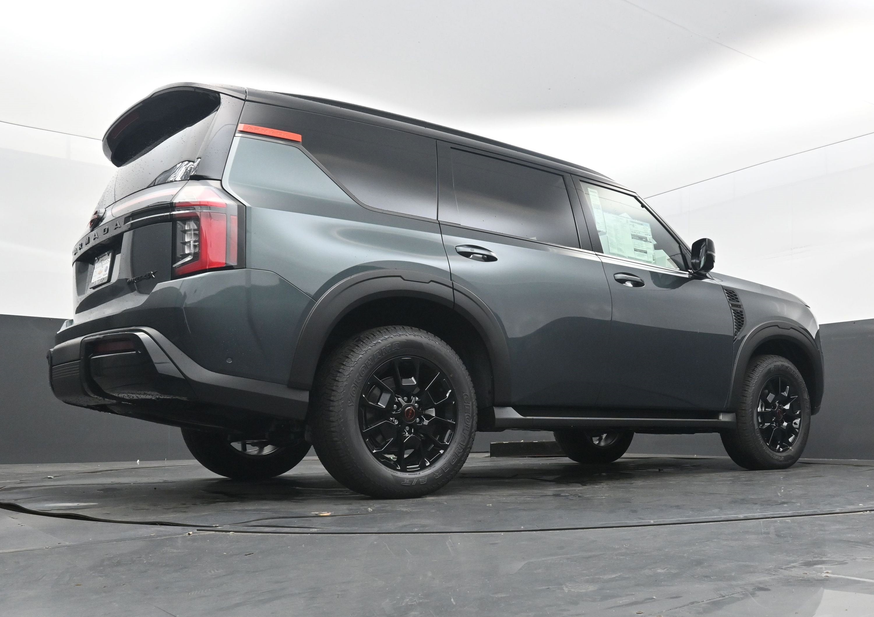 2025 Nissan ARMADA PRO-4X