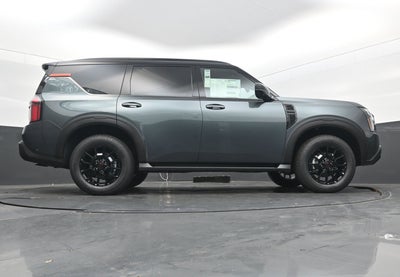 2025 Nissan ARMADA PRO-4X