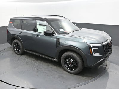 2025 Nissan ARMADA PRO-4X