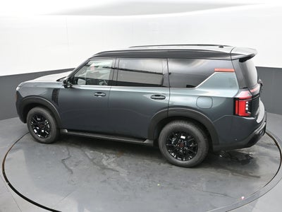 2025 Nissan ARMADA PRO-4X
