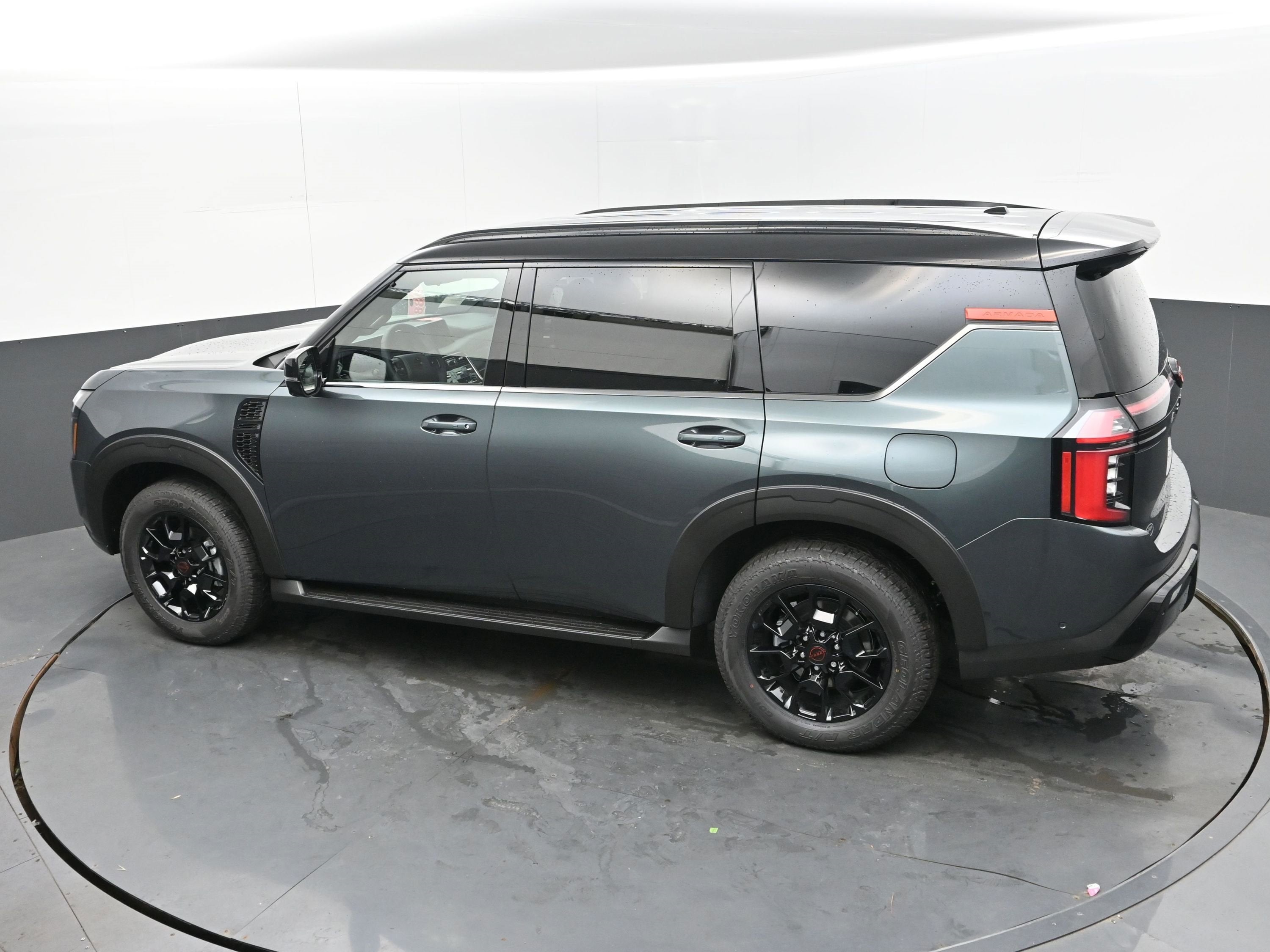 2025 Nissan ARMADA PRO-4X