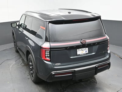 2025 Nissan ARMADA PRO-4X
