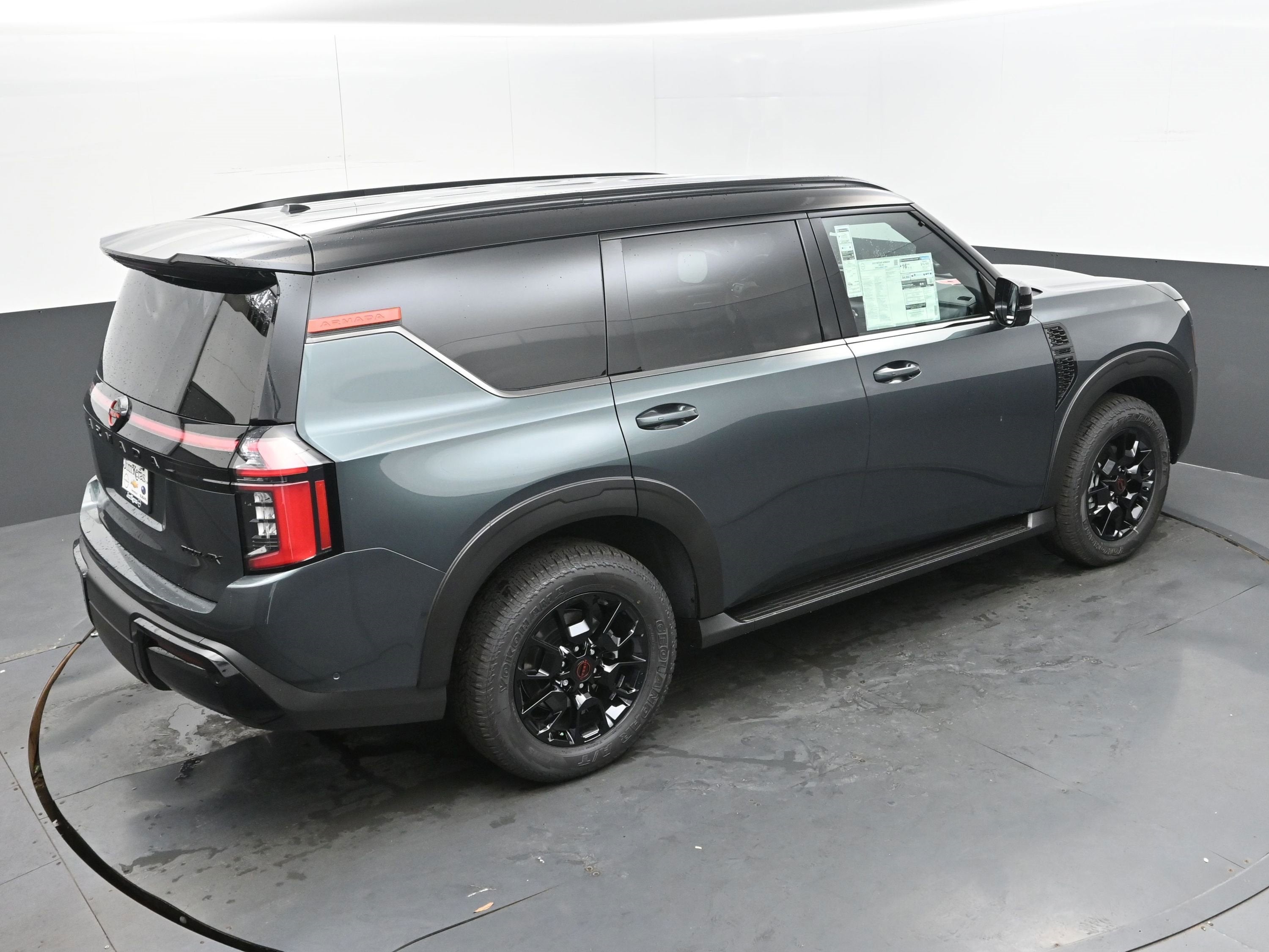 2025 Nissan ARMADA PRO-4X