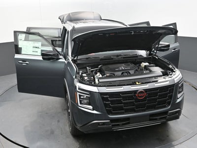 2025 Nissan ARMADA PRO-4X