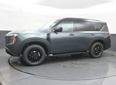 2025 Nissan ARMADA PRO-4X