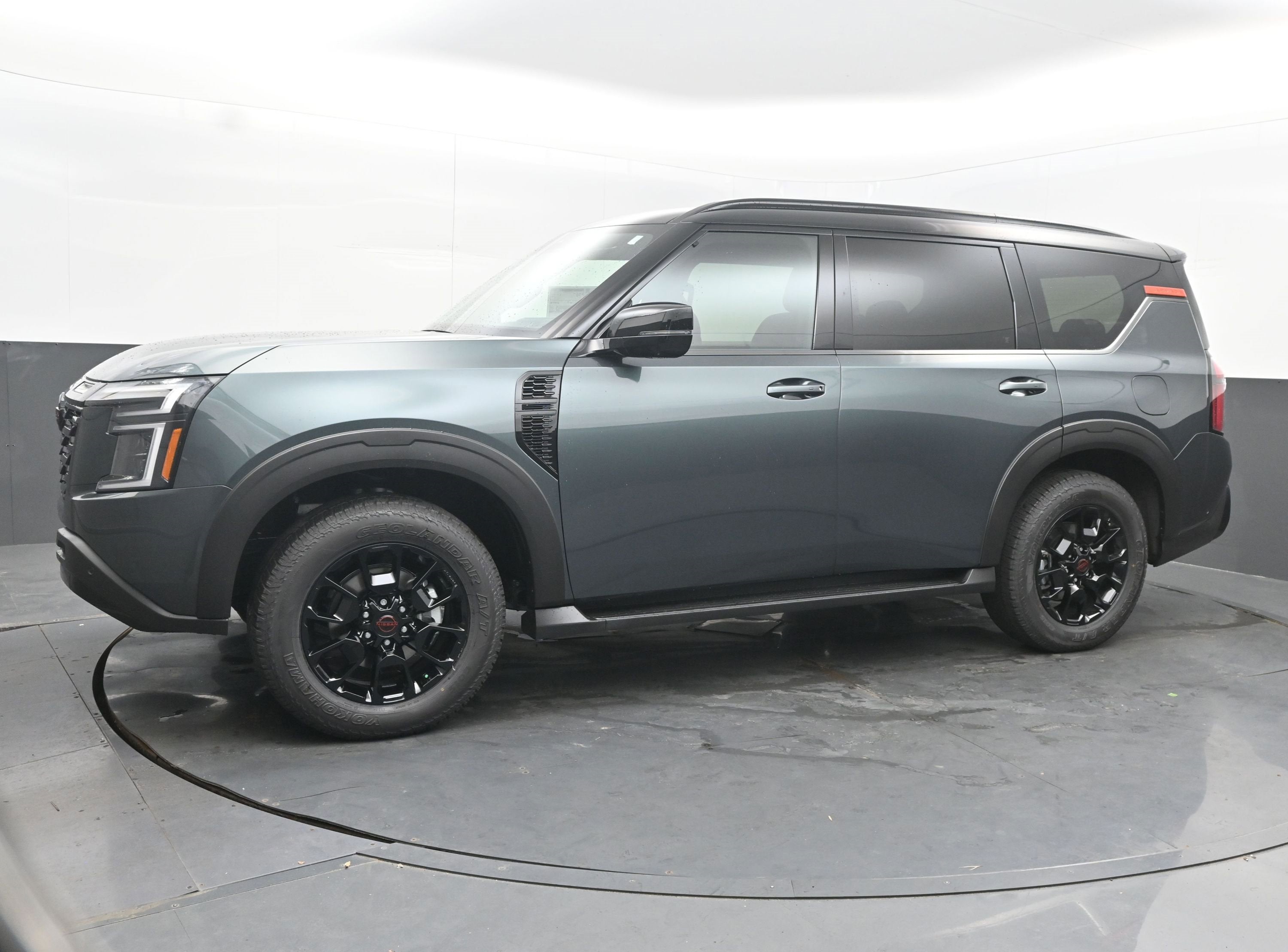 2025 Nissan ARMADA PRO-4X