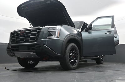 2025 Nissan ARMADA PRO-4X