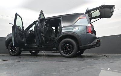2025 Nissan ARMADA PRO-4X