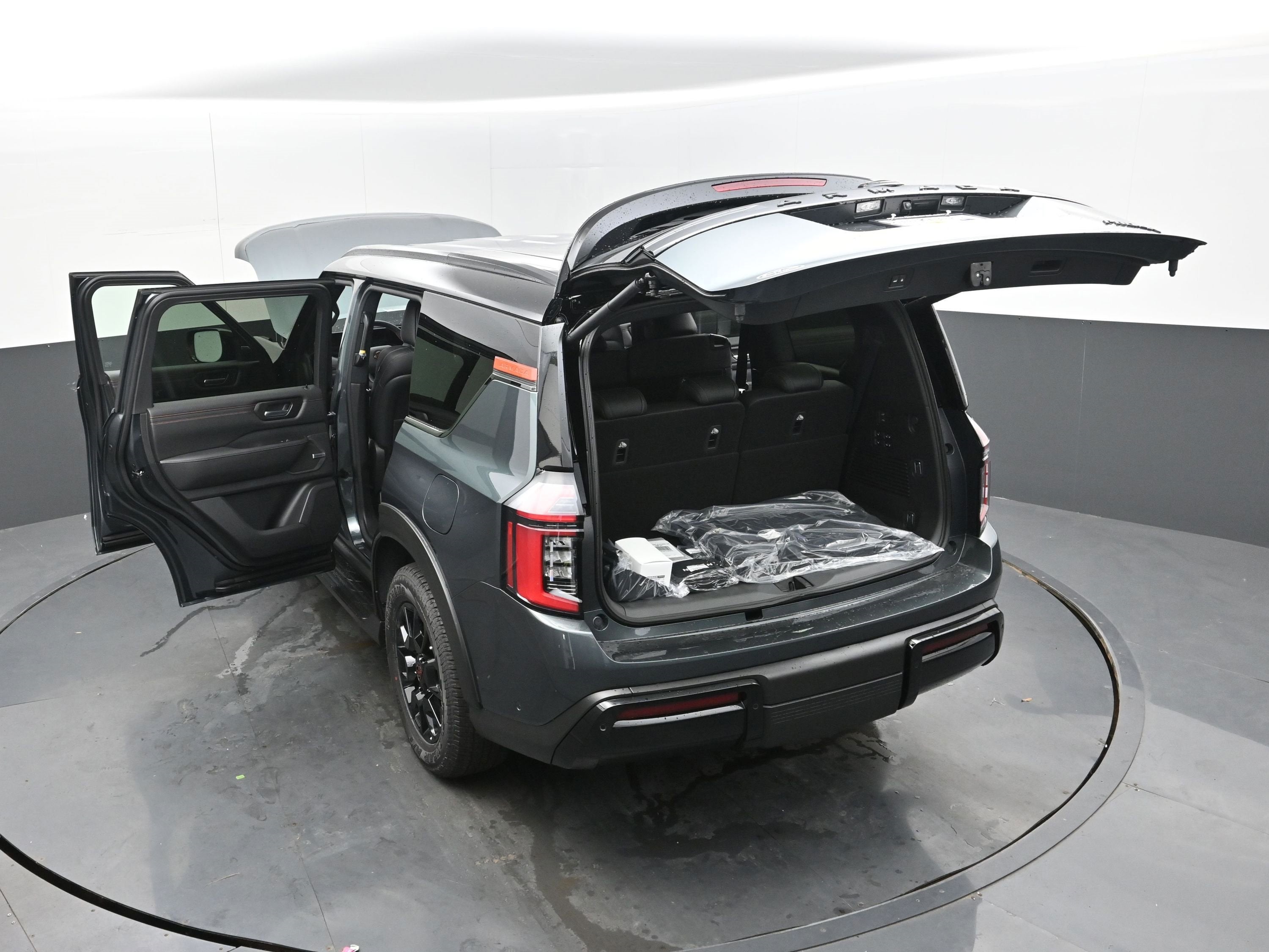2025 Nissan ARMADA PRO-4X