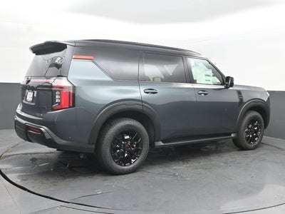 2025 Nissan ARMADA PRO-4X
