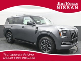2026 Nissan ARMADA Platinum