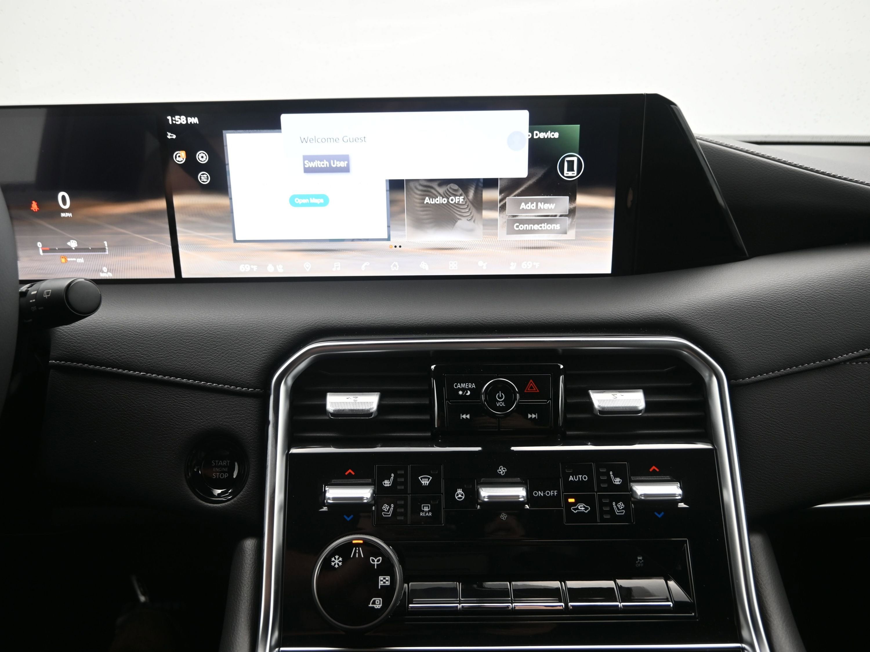 2026 Nissan ARMADA Platinum