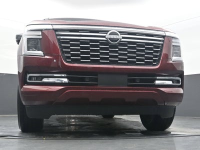 2026 Nissan ARMADA Platinum