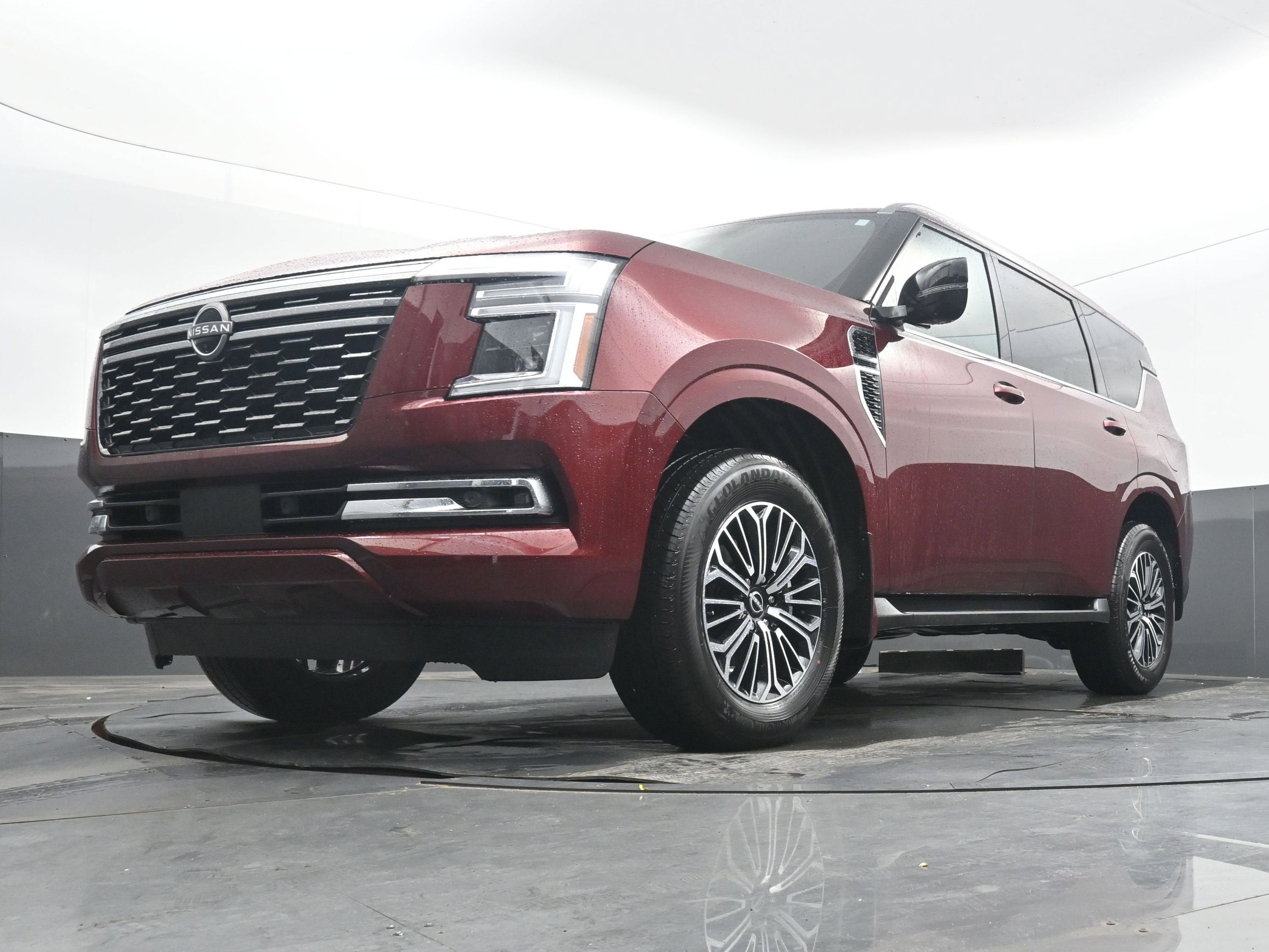 2026 Nissan ARMADA Platinum