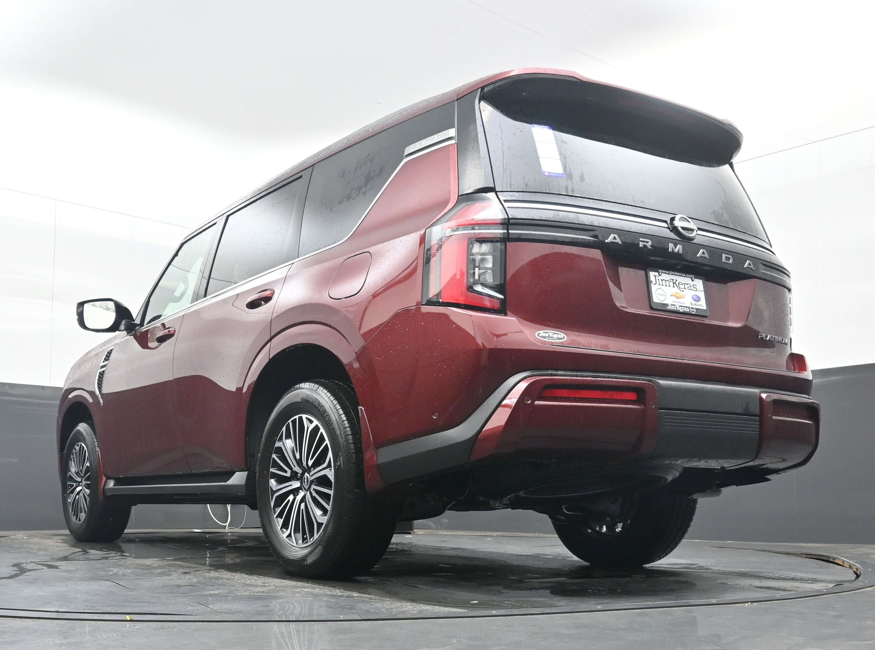 2026 Nissan ARMADA Platinum