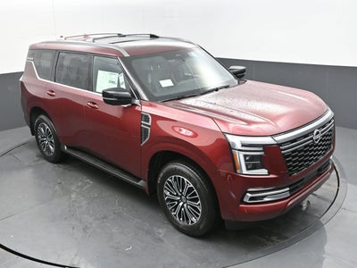 2026 Nissan ARMADA Platinum