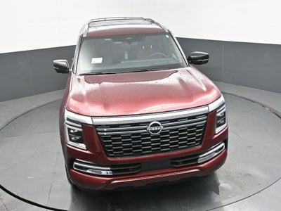 2026 Nissan ARMADA Platinum