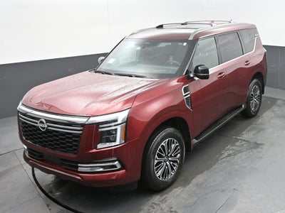 2026 Nissan ARMADA Platinum