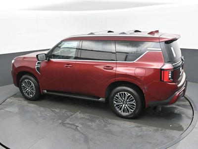 2026 Nissan ARMADA Platinum