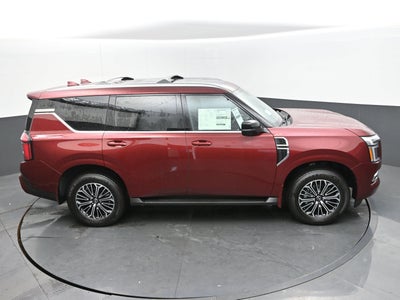 2026 Nissan ARMADA Platinum