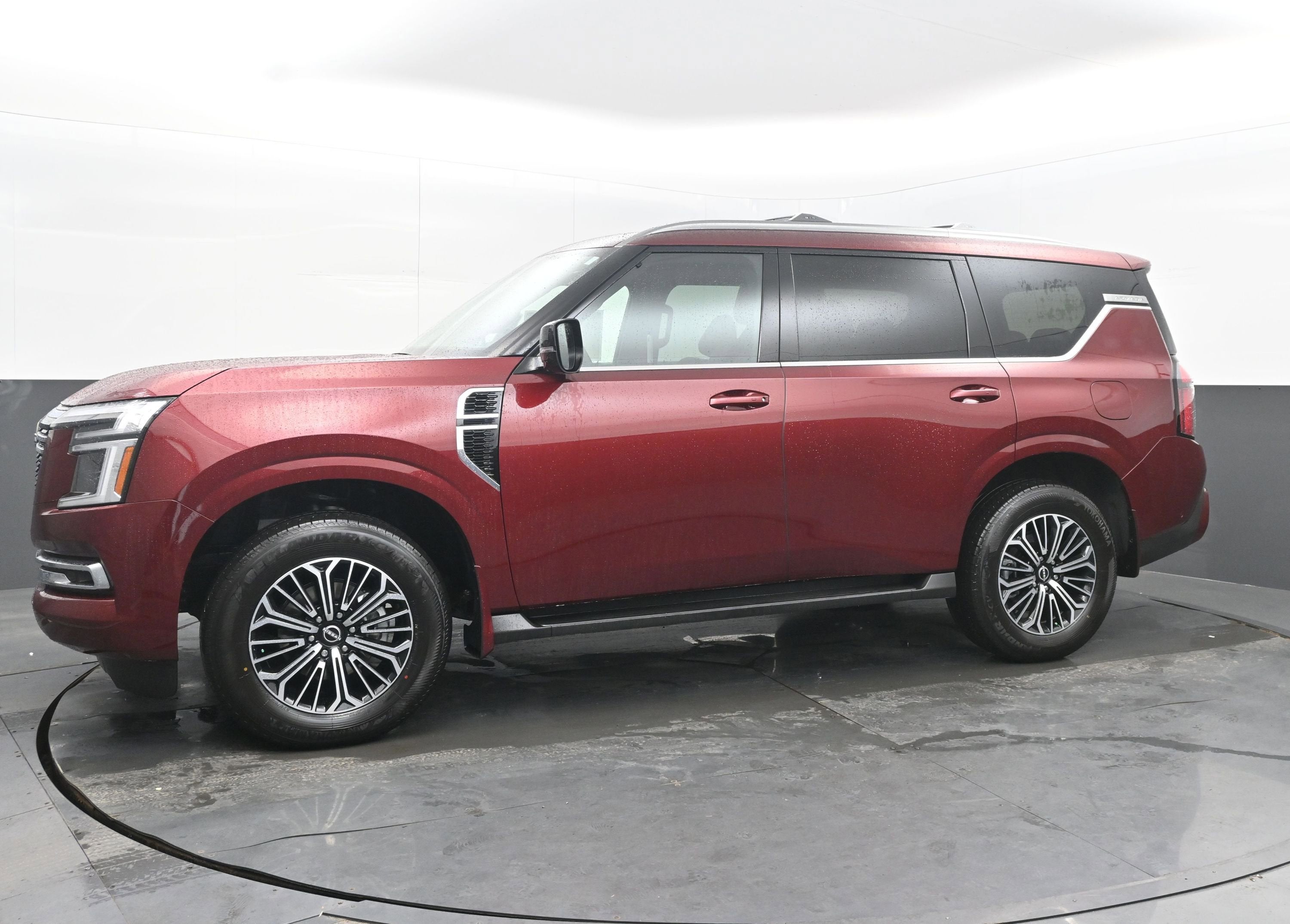 2026 Nissan ARMADA Platinum