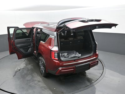 2026 Nissan ARMADA Platinum
