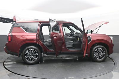 2026 Nissan ARMADA Platinum