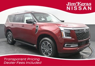 2026 Nissan ARMADA Platinum
