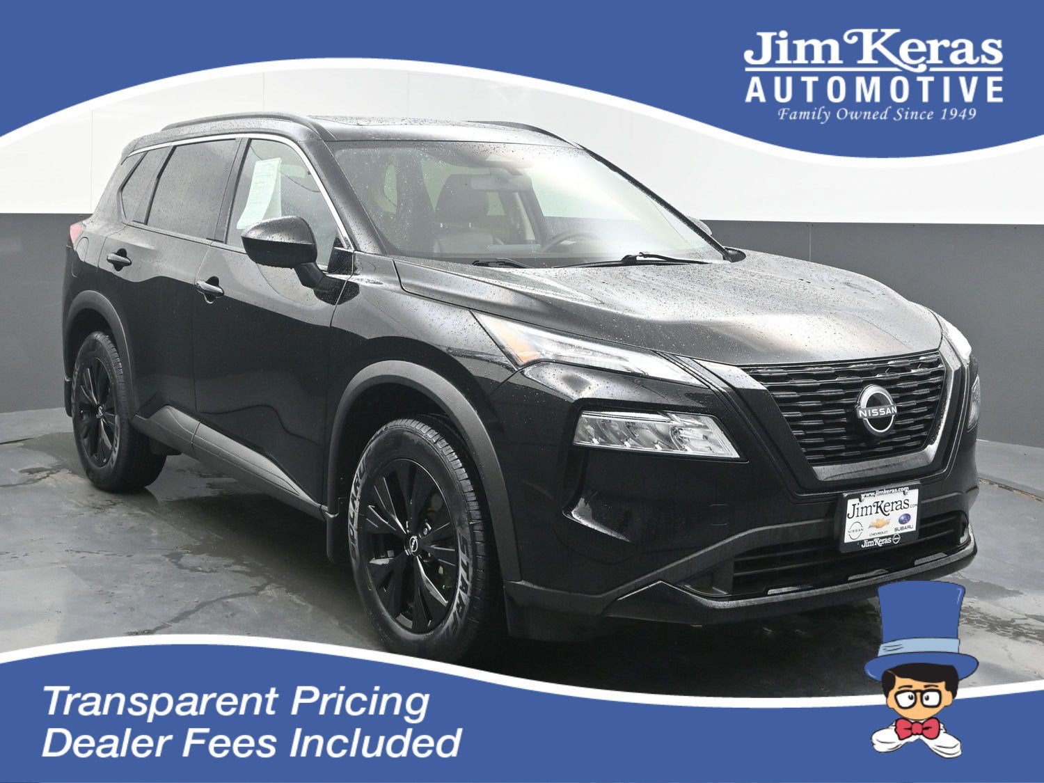 2023 Nissan Rogue SV