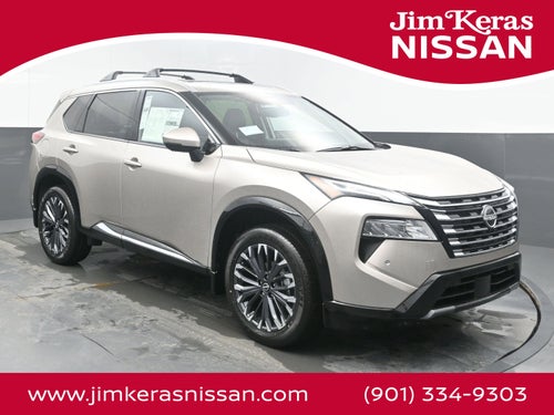 2026 Nissan ROGUE Platinum PREMIUM