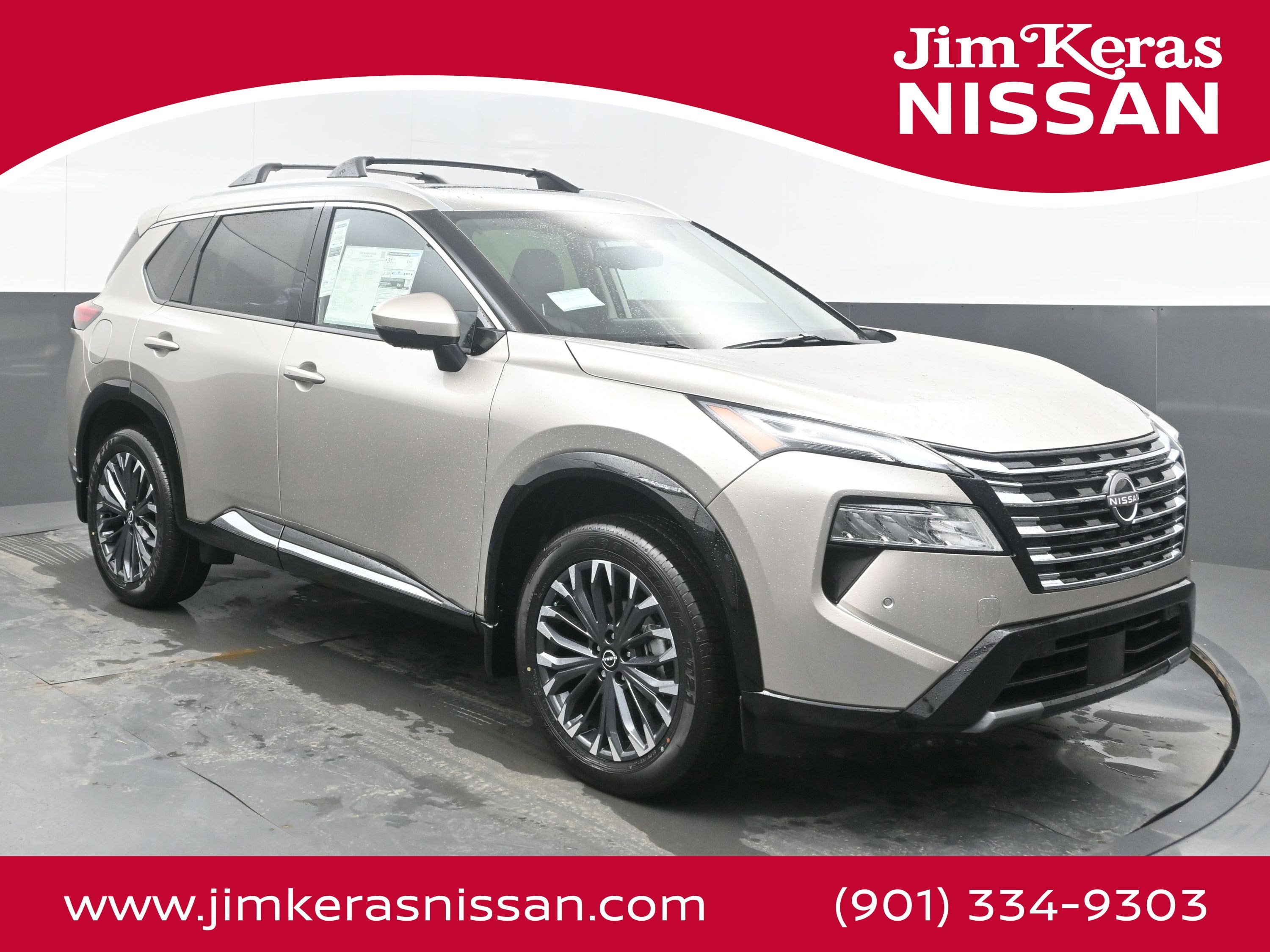 2026 Nissan ROGUE Platinum PREMIUM