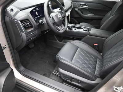 2026 Nissan ROGUE Platinum PREMIUM