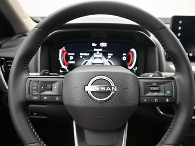 2026 Nissan ROGUE Platinum PREMIUM