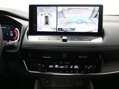 2026 Nissan ROGUE Platinum PREMIUM