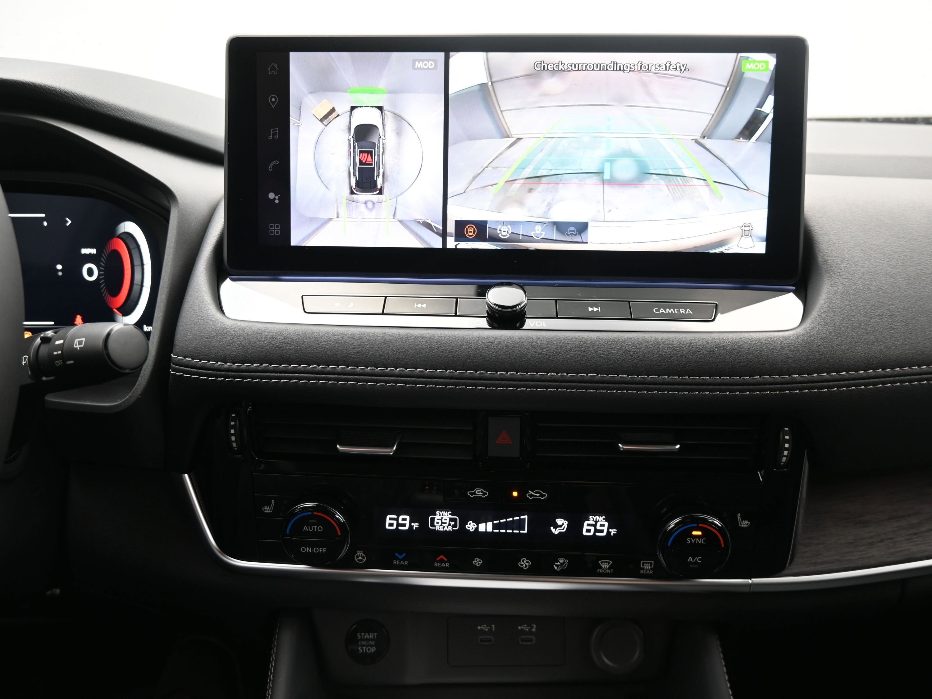 2026 Nissan ROGUE Platinum PREMIUM