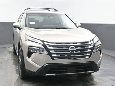 2026 Nissan ROGUE Platinum PREMIUM