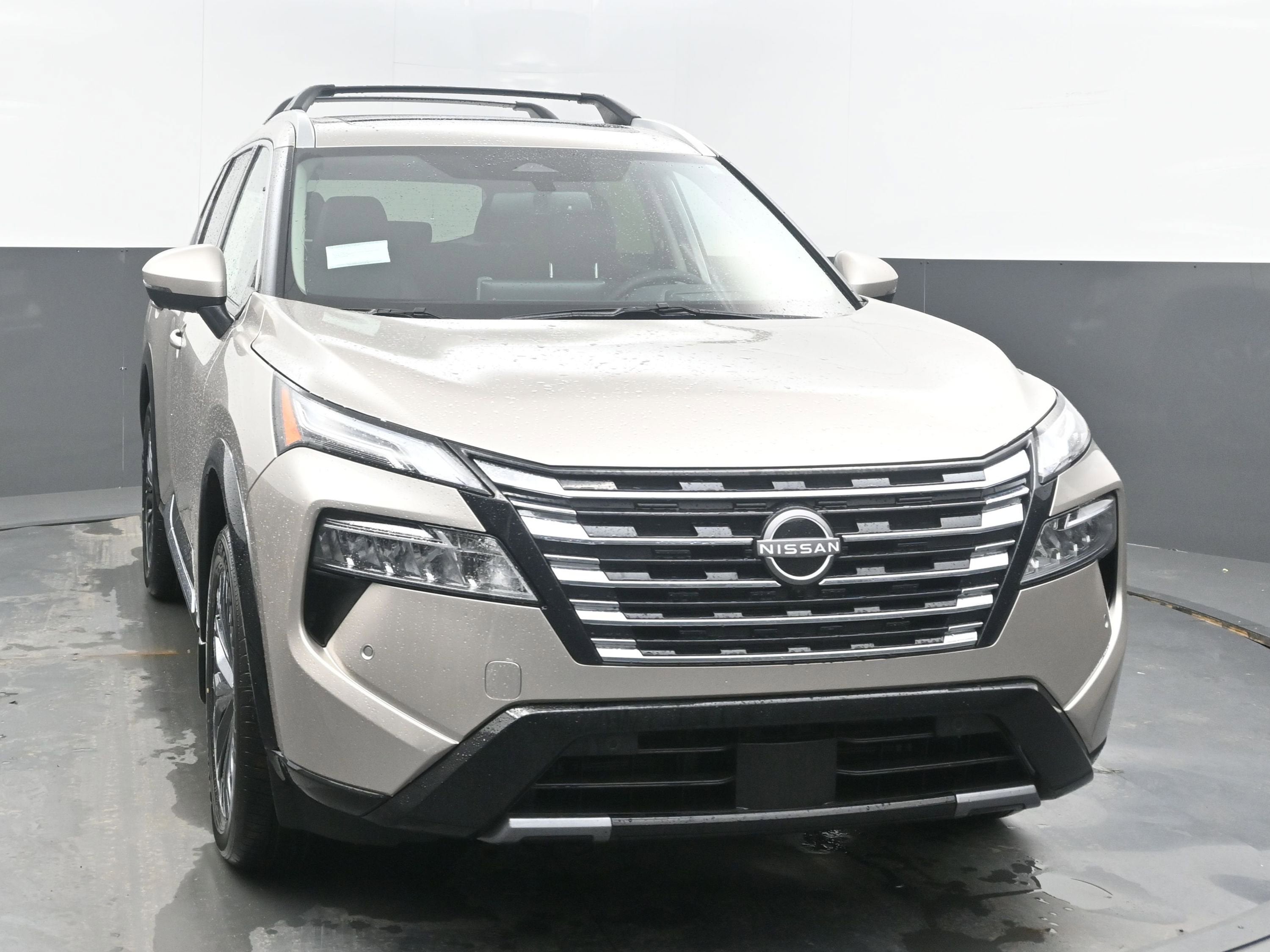 2026 Nissan ROGUE Platinum PREMIUM