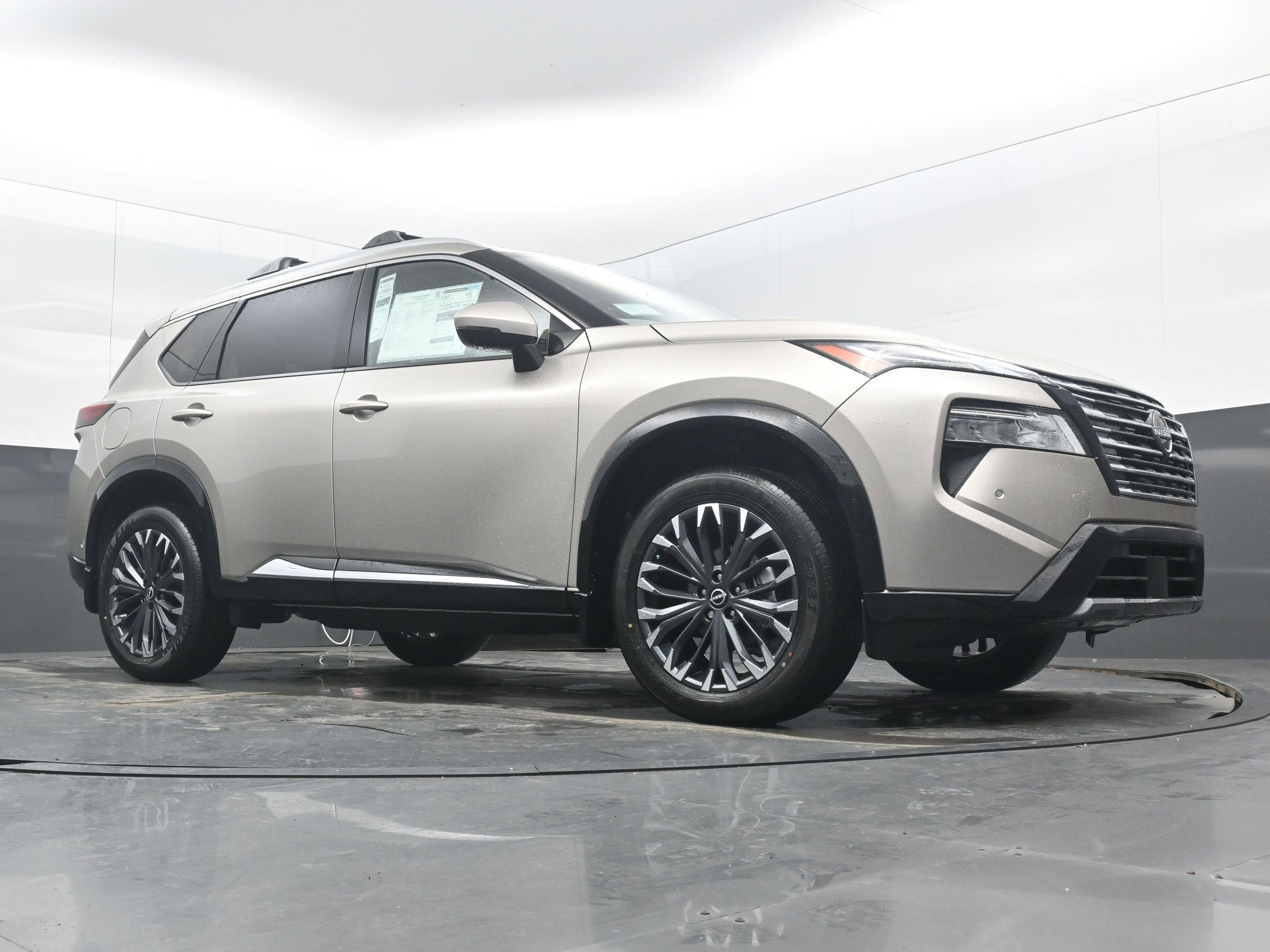 2026 Nissan ROGUE Platinum PREMIUM