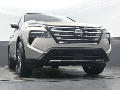 2026 Nissan ROGUE Platinum PREMIUM