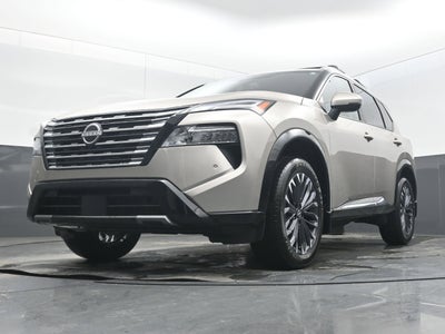 2026 Nissan ROGUE Platinum PREMIUM