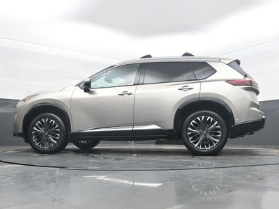2026 Nissan ROGUE Platinum PREMIUM