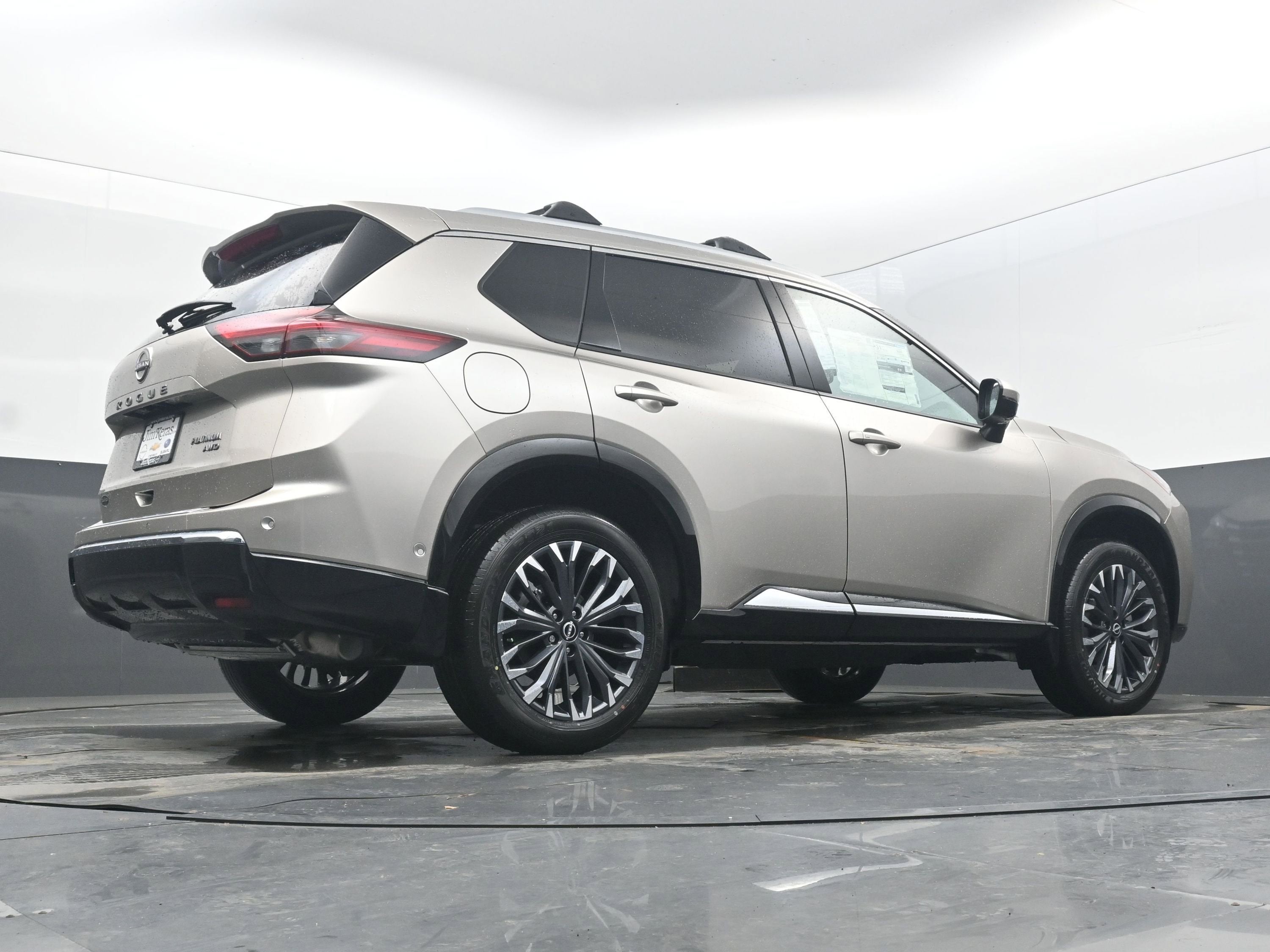 2026 Nissan ROGUE Platinum PREMIUM