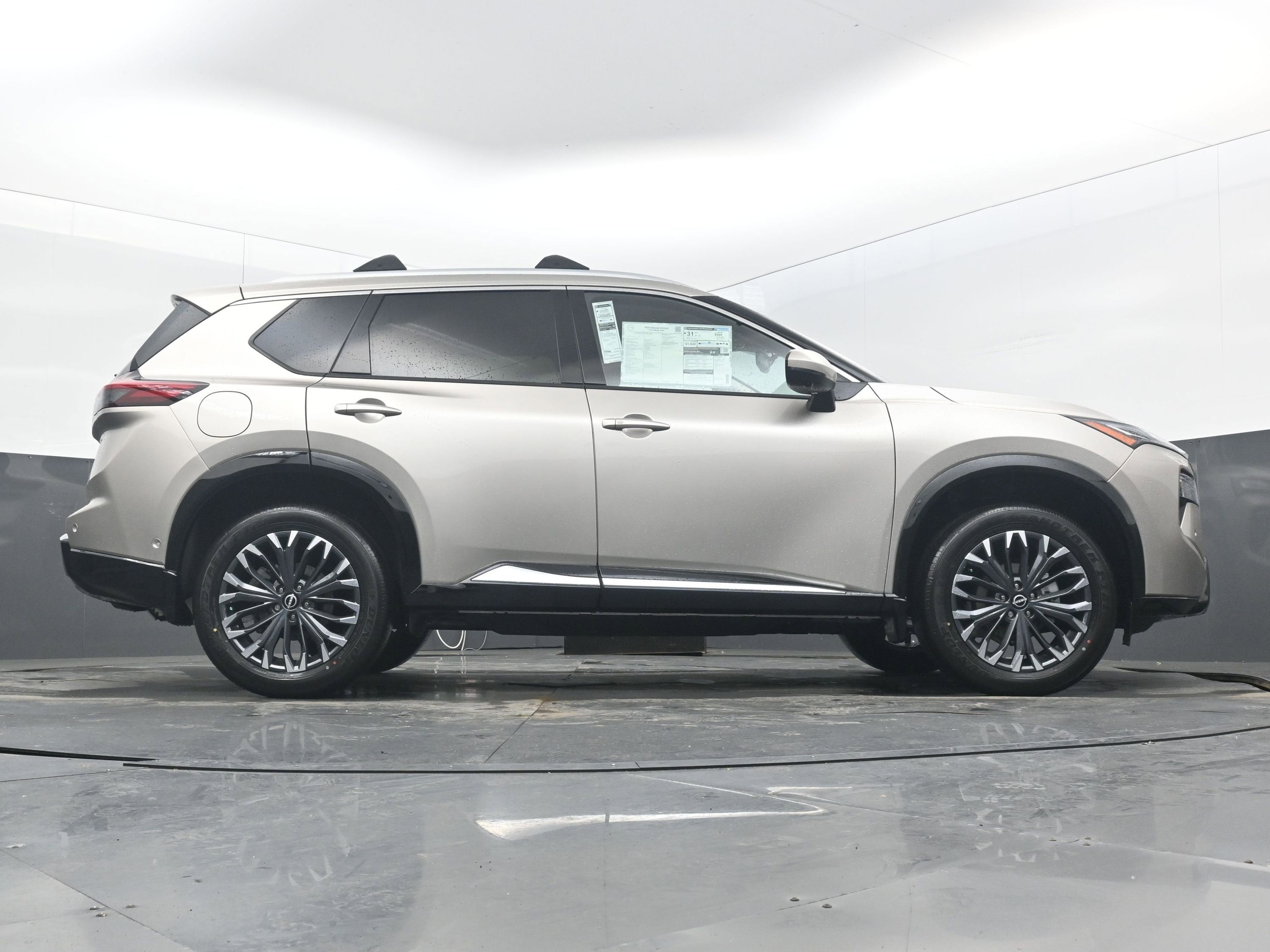 2026 Nissan ROGUE Platinum PREMIUM